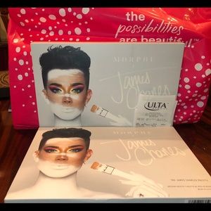 Morphe Cosmetics x James Charles Palette